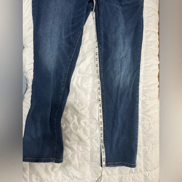 Torrid Boyfriend Straight Jeans - Picture 3 of 4